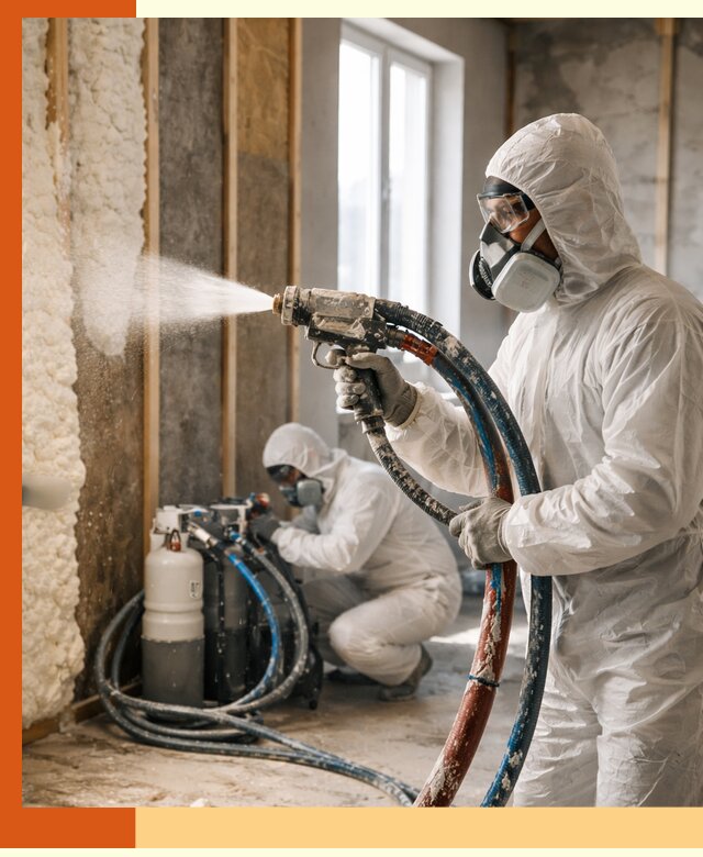 Пенополиуретан напыление для утепления зданий в Лыткарино