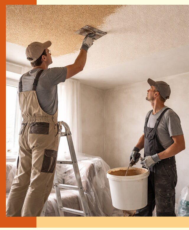 Утепление потолка жидкой пробкой в Лыткарино эффективно и надежно