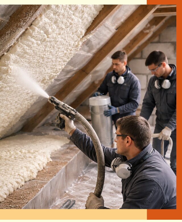 Обучение напылению ППУ в Лыткарино от 5122 руб. | Курсы и сертификация в ТепломастерЛтк